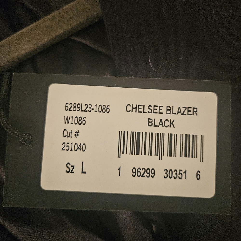 PAIGE Chelsee Blazer NWT - Picture 6 of 7